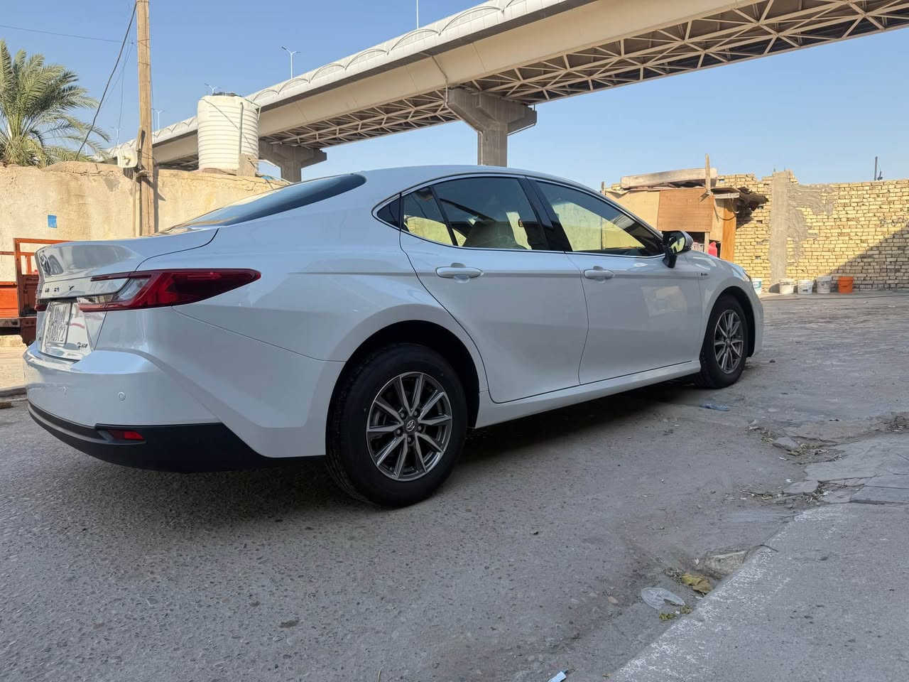 سلام عليكم كامري مديل 25  ياباني وكاله عبد لطيف زيرو زيرو  مكينه 2500 هايبرد رقم بغداد مطلوبه للمصرف (((كفيل ومغترض نفس لبيت ))) شرط لوكاله ثاني يوم كفاله من زلغ مواصفات Eفول قماره حديد راعيه ذهب مرقم كامل سعره 190 مكانه بصره جبيله ستفسار ***********ملاحضه ترهم مراوس كورله او نيسان سني مطلوبه للمصرف البصرة, العراق
