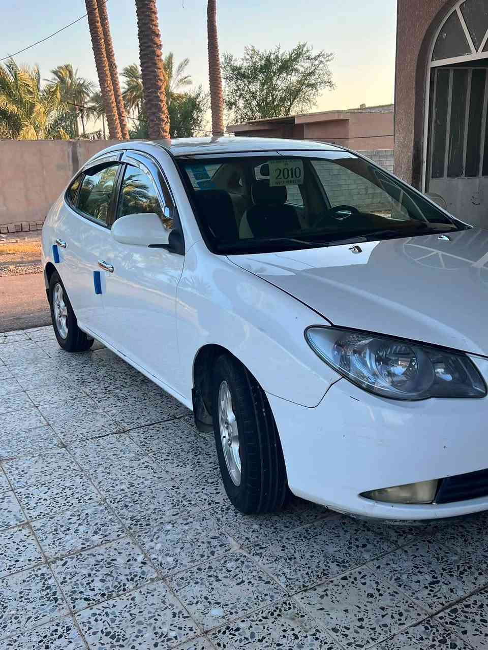 النترا موديل 10 خليجي  تحويل مباشر 
تخم تاير جديد 
مكينه 1600
مكفوله 
السياره جاهزه من جميع النواحي تجي تكلب وتقتنع بيك خير وتدلل
مكان السياره بغداد ابو غريب
السعر 108 وبيها مجال 
***********
وتساب 
***********
