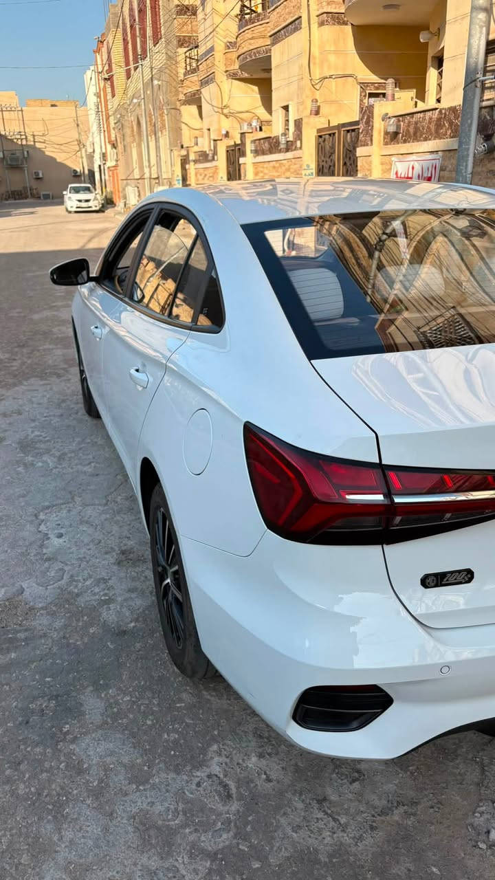 MG 5 Plus 2025
محرك 1500 
ماشية 8000 
قطعتين تبريد 
بصمة 
رقم كربلاء باسمي
بعدها بضمان الشركة 
للاستفسار ***********
