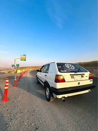 جولف • ١٩٩٢ • قليل البنزين