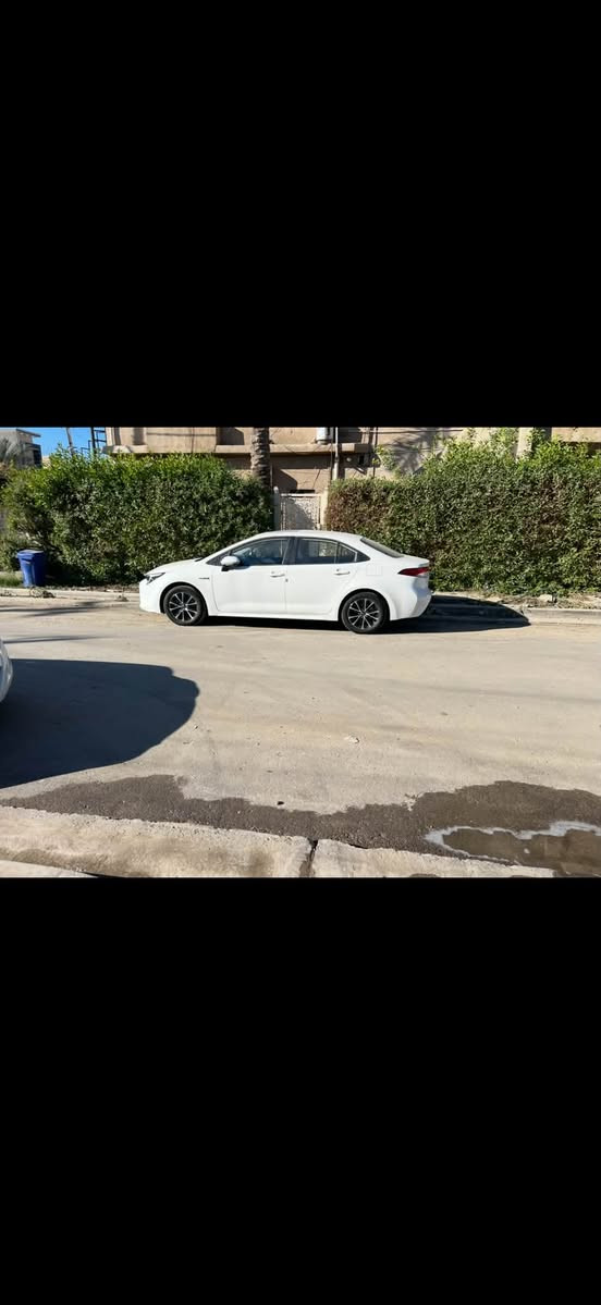 كورلا هايبرد
الشكل امريكي موديل 2023 
فول مواصفات مكفولة كفالة عامة
رقم بغداد
السعر 140$ 
المكان بغداد
رقم الهاتف ***********

