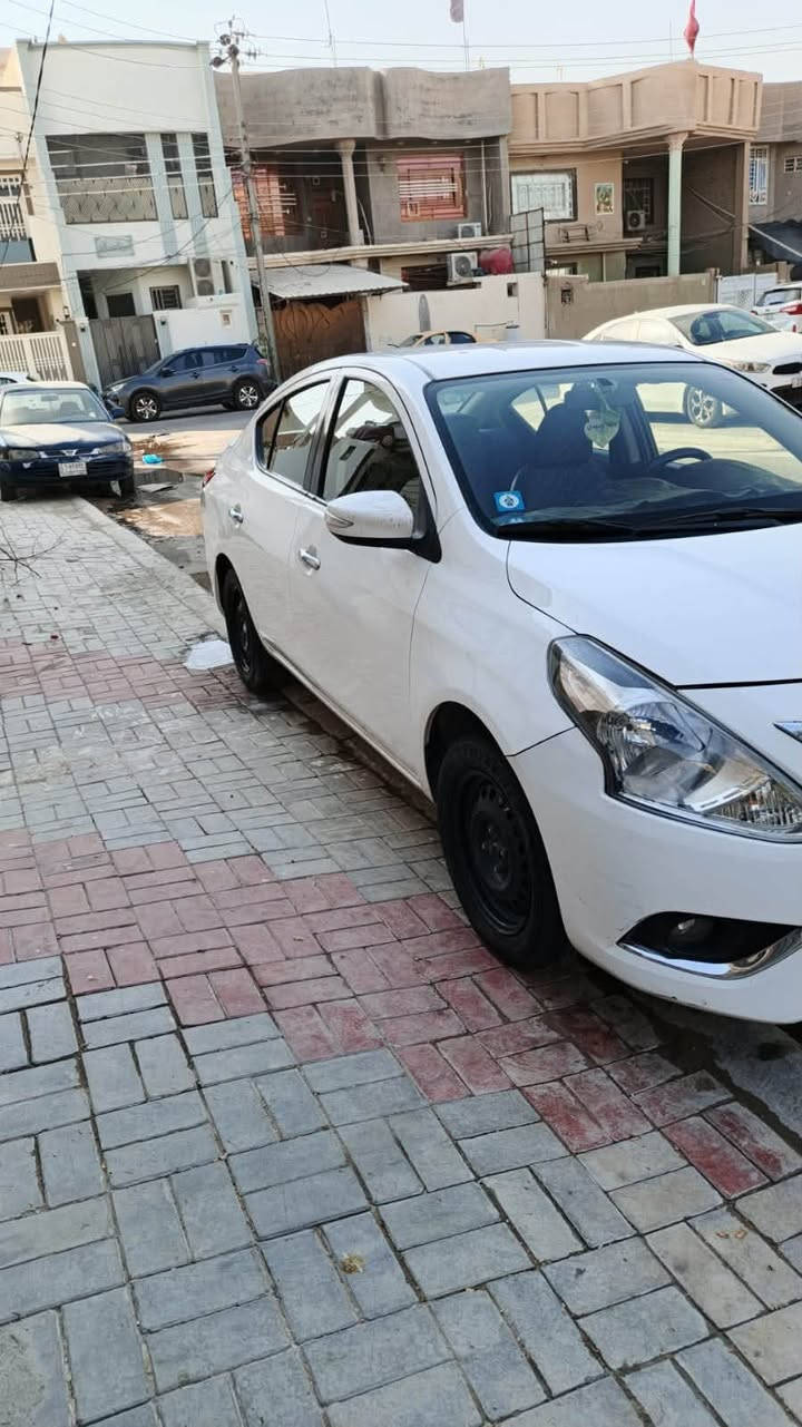 للبيع نيسان صني موديل 2023

📍 بغداد وباسمي
✅ مكفولة كفالة عامة
💰 السعر: 115 ورقة وقابل للتفاوض
📍 السيارة موجودة في كربلاء

📞 للتواصل:
***********
