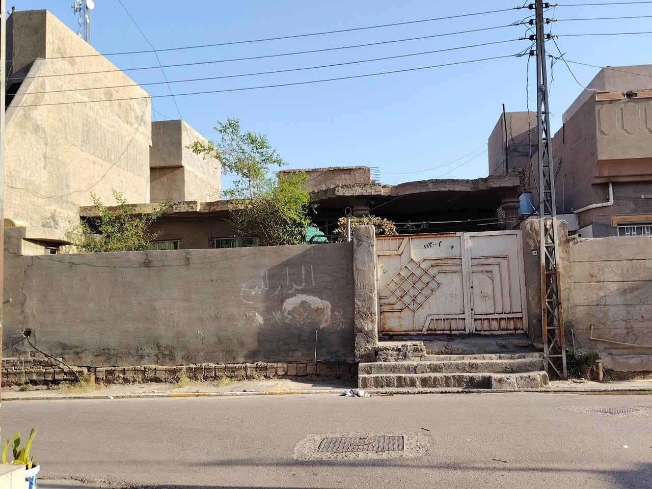 الفلوجة حي الشهداء • ٢٥٠م • طابو صرف