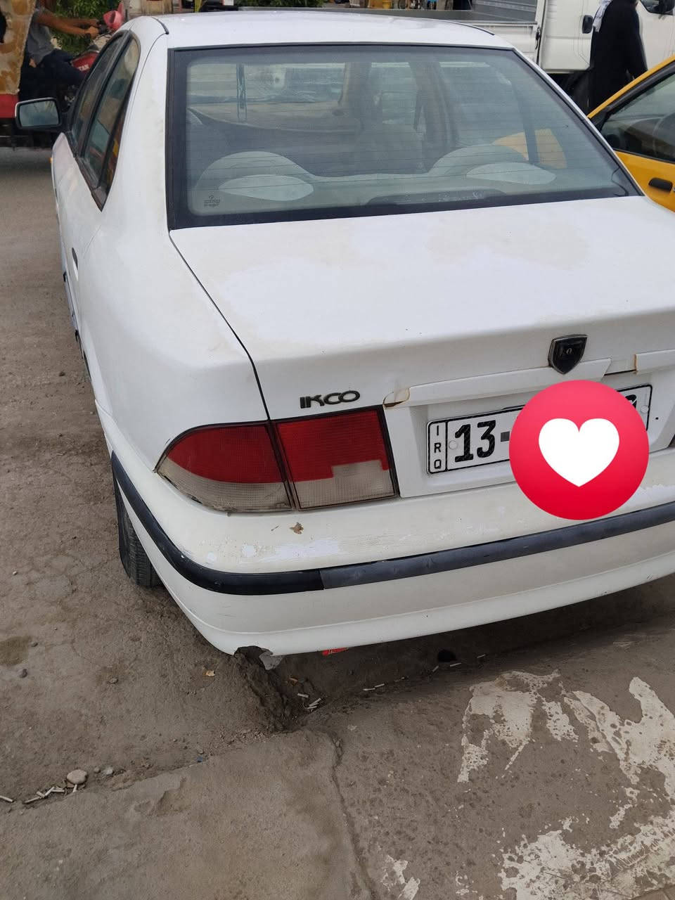 موديل ٢٠١١ • مكينة اوكي • رقم انكليزي
