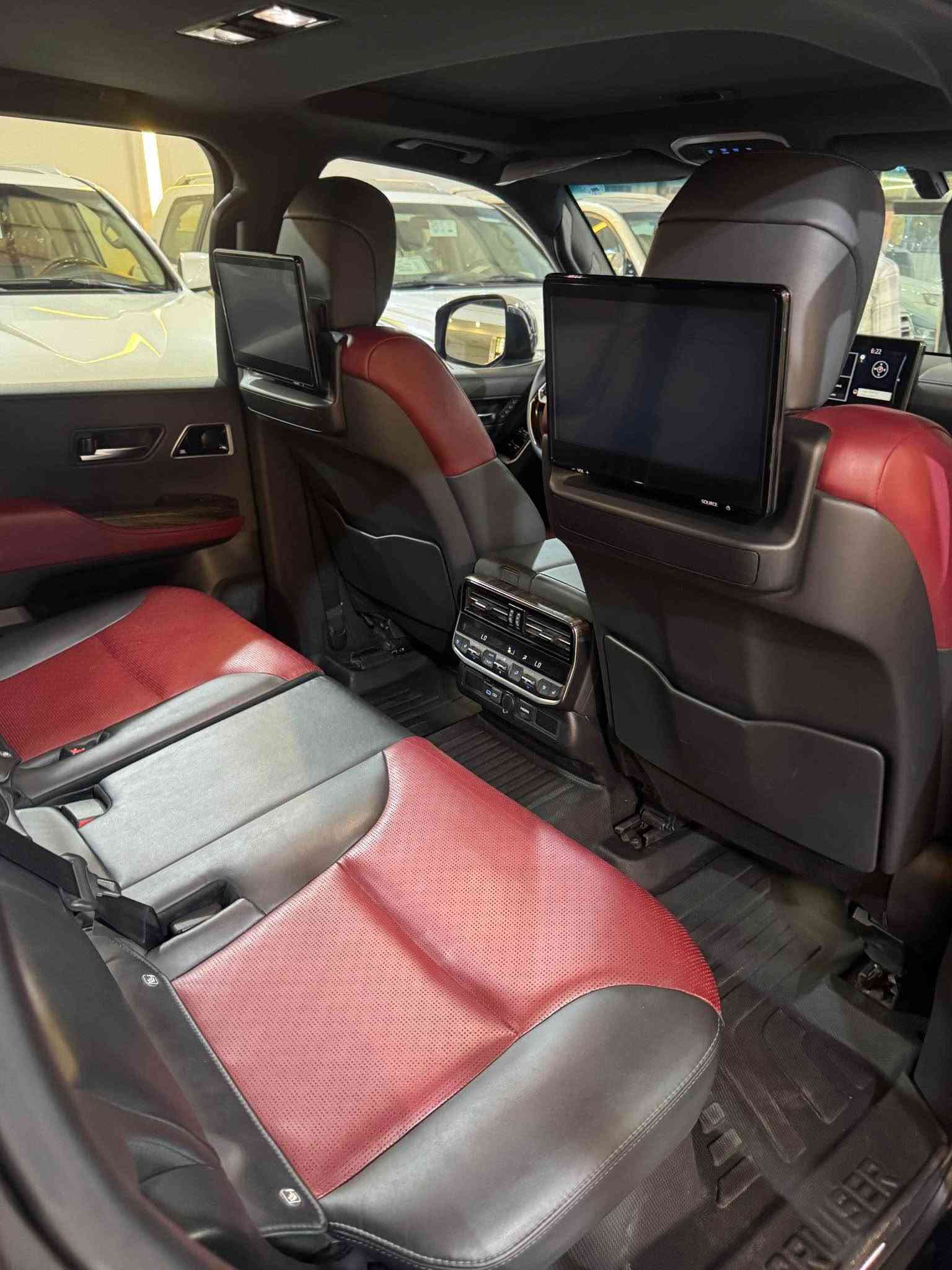 TOYOTA

LAND  CRUISER 

2022

VXR

TWIN   TURBO 

CIHAN    MOTORS 

V6

3.5L

………………………………………………………………………….

لاندکروزەر    

2022    رەش

6 پستن

تۆڕبۆ

3.5L

………………………………………………………………………….

وارد     عێراق

شەریکە    جیهان

………………………………………………………………………….

90      هەزار      ڕۆیە

سەیارەکە   زۆر   خاوێن    ماوە

………………………………………………………………………….

 
بێ     بۆیاخ
 

بێ    تەحدیل 

بێ    کرانەوە

بێ    تەزرە

………………………………………………………………………….

مواسفات

فی  اکس  ار

کوشن     جلد

کوشن    کارەبایی

کوشن   خەزن

کوشن    دواوە    کارەبایی

سوکان    کارەبایی

داتاشۆ

کامێرا  360 

کوشن   ساردی

کوشن   گەرمی

سەماعە  جی  بی   ئێڵ

شغاڵ

………………………………………………………………………….

گێر   و   مەکینە   بەشەرت

هیچ    کێشەی    نیە

………………………………………………………………………….

رەقەم   و   سەنەوی   نوێیە

بەناوی   خۆمانە

………………………………………………………………………….

شوێن               هەولێر

معرض             جوهر

………………………………………………………………………….

***********

(   واتس    اب    هەیە      ) أربيل, العراق
