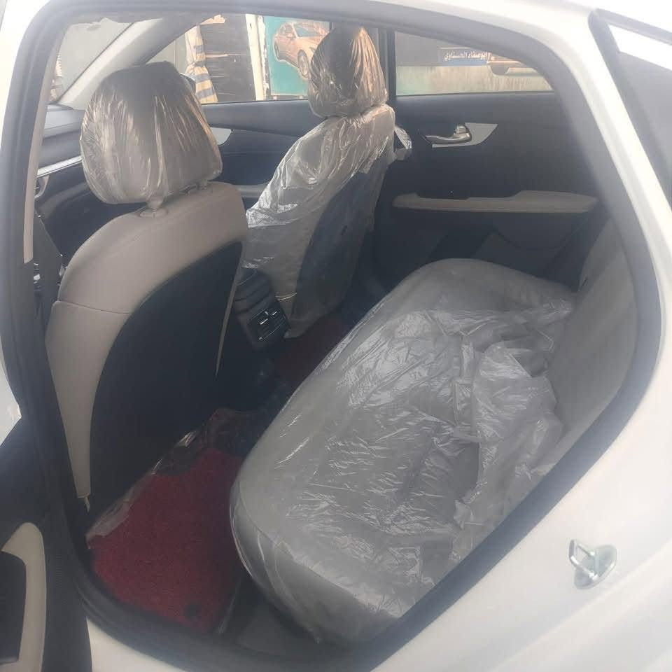 للبيع K3 2022
خليجي تجميع الصين محرك 1500cc
مواصفات vip
ماشية 35  
كفالة من الصبغ والبارد والشخط
مواصفات 
بصمة فتحة تبريد لمس شحن وايرليس قطعتين تبريد كروز سرعة فول تحكمات ستيرن 
سعر ١٣٧ 
مكاني نجف  
***********واتساب
