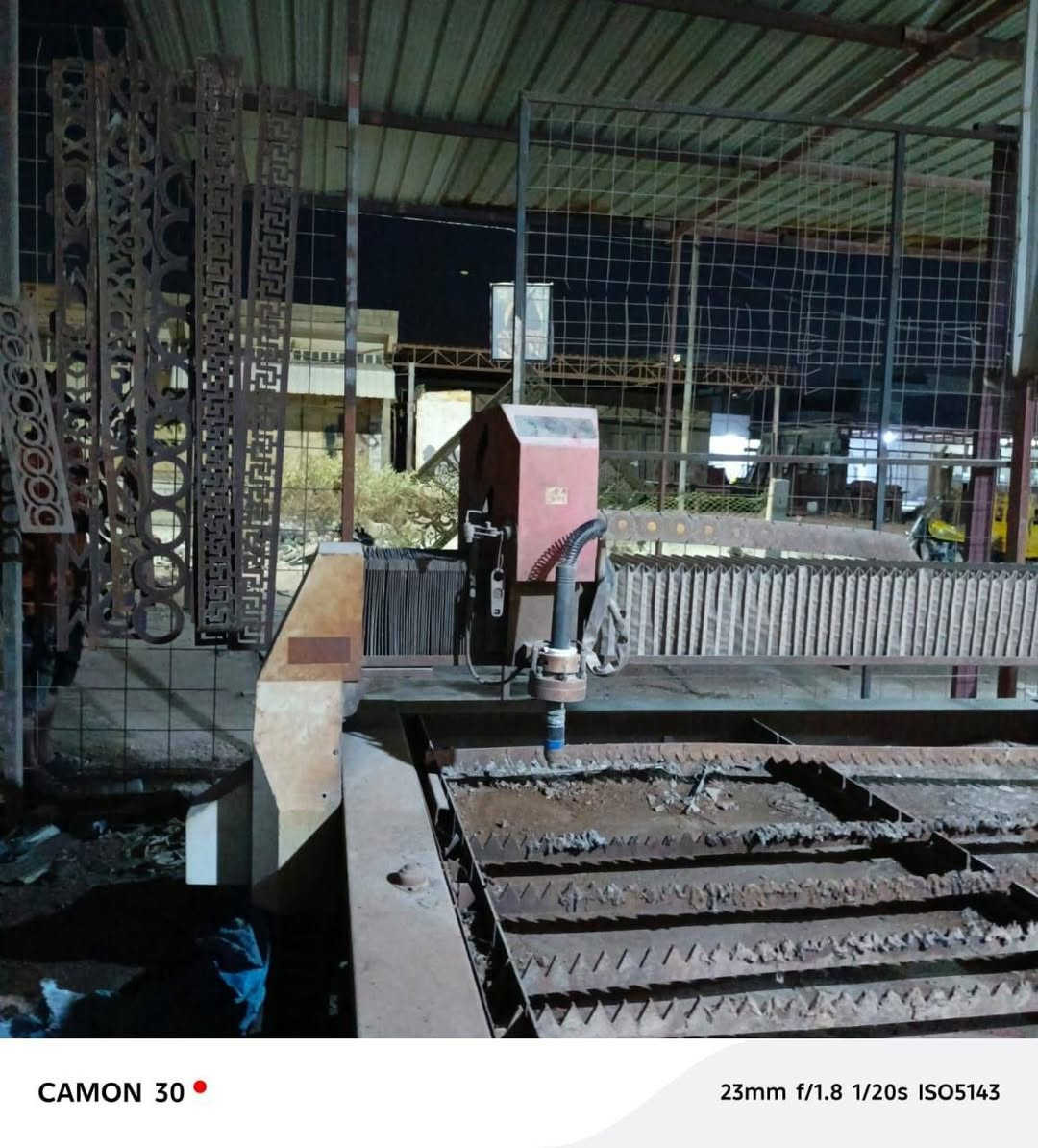 ماكنه cnc سي إن سي  شغاله للبيع السعر مليونين وبي مجال  للاتصال *********** في البصرة 
#cnc
