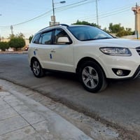 للبيع... هونداي سنتافي 2012 خليجي فول مواصفات رقم أربيل تحويل بأسمي  س...