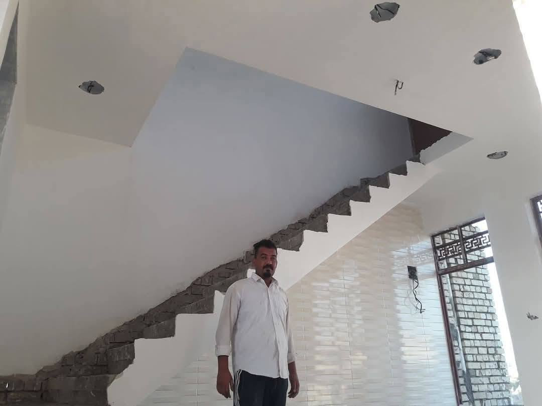 جص وبورك شغل درجة اولى متفرغ حالين ***********
