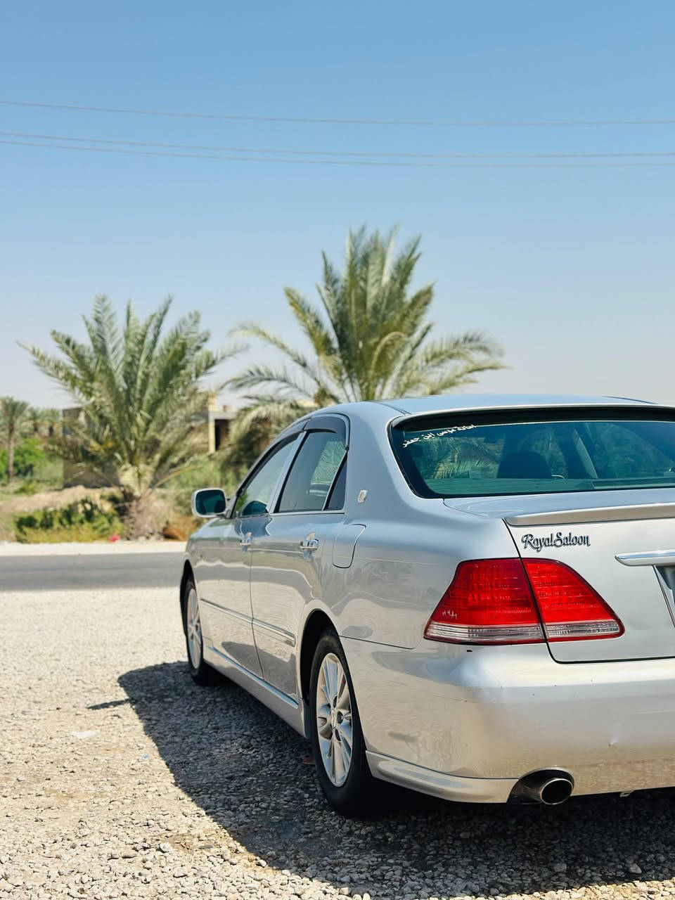 السلام عليكم 
بيع مستعجل شاهينه موديل 2007كصه قماره فقط الباقي 
كفاله عامه من الصبغ رقم بغداد انكليزي تحويل ثاني يوم سياره جديده تبريد ثلج سياره جاهزه 
السعر 118وبيها مجال عنوان بابل ***********
***********
