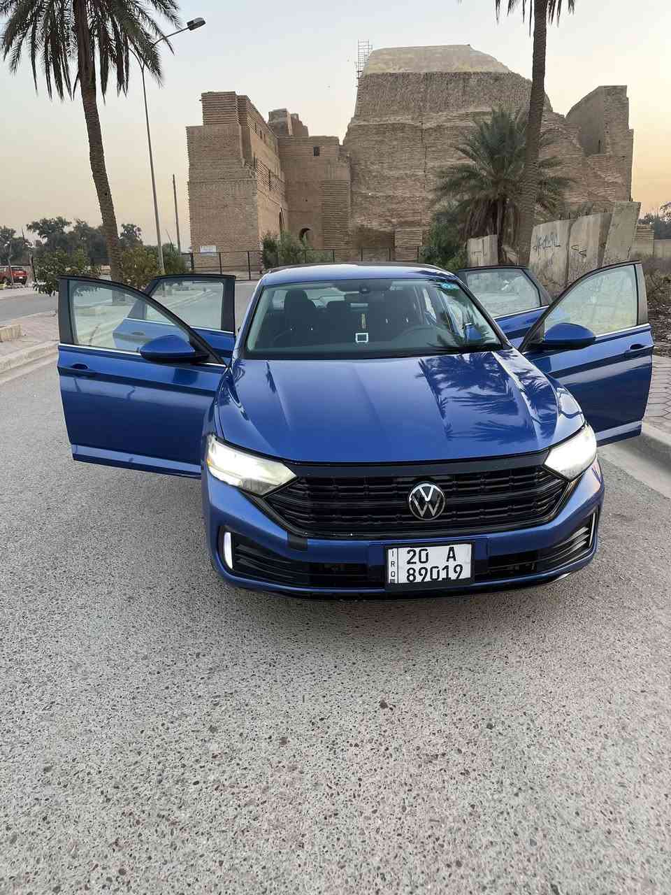 Jetta s 2023  صور الحادث بالمنشور فقط بنيد مبدل 
رقم ديالى 
للبيع ب 135 وبيها مجال 
***********:
واتساب. او اتصال
