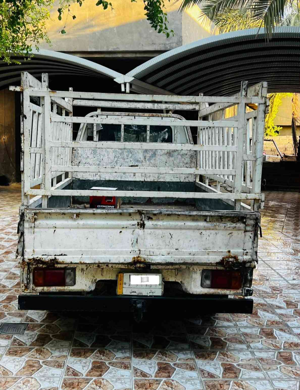 سلام عليكم
كيا حمل موديل 1995 رقم ديالى تحويل مباشر 
كير محرك نضاف 
اكسل شاصي تضيف 
السياره حلوه وزينه وخير من الله 

السعرر 35 فقل 

رقم تلفون ***********

مكان سياره ديالى
