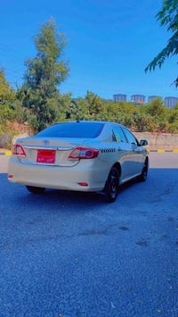 كورولا • ٢٠١٠ • للبيع