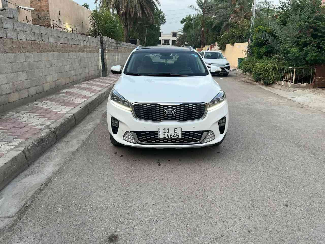 سورنتو ٢٠١٩ • ٧ راكب • ٤×٤