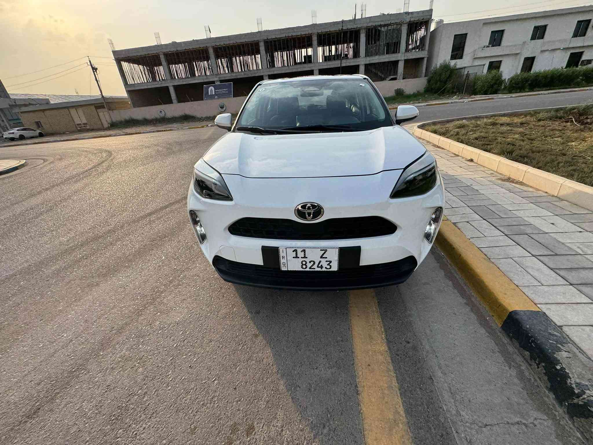 يارس هايبرد • ٢٠٢٤ • تحويل مباشر