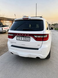 دودج دورنكو • V6 ٣٦٠٠ • رقم اربيل