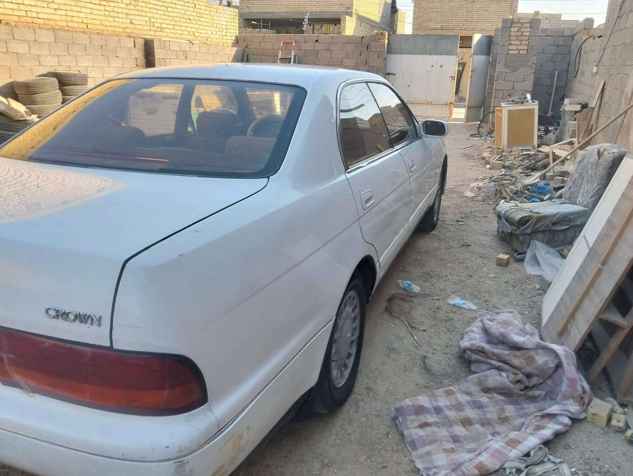 السلام عليكم
بطه البيع مكينه 300
كشنات كهربائية شغاله 
تبريد شغال 
باتري جديد 
لايت زنوز 
كلشي شغال بلسياره ع بلاد 
مككفوله من كص وحادث وصبخ 
رقم بغداد بسمي نكليزي 
عنوان بغداد سعر 51
***********
