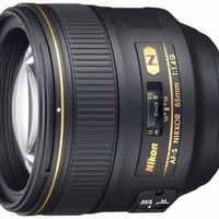 عدسة 85mm نيكون نظيفه كلش الشراي يجي واتس اب  07733955343