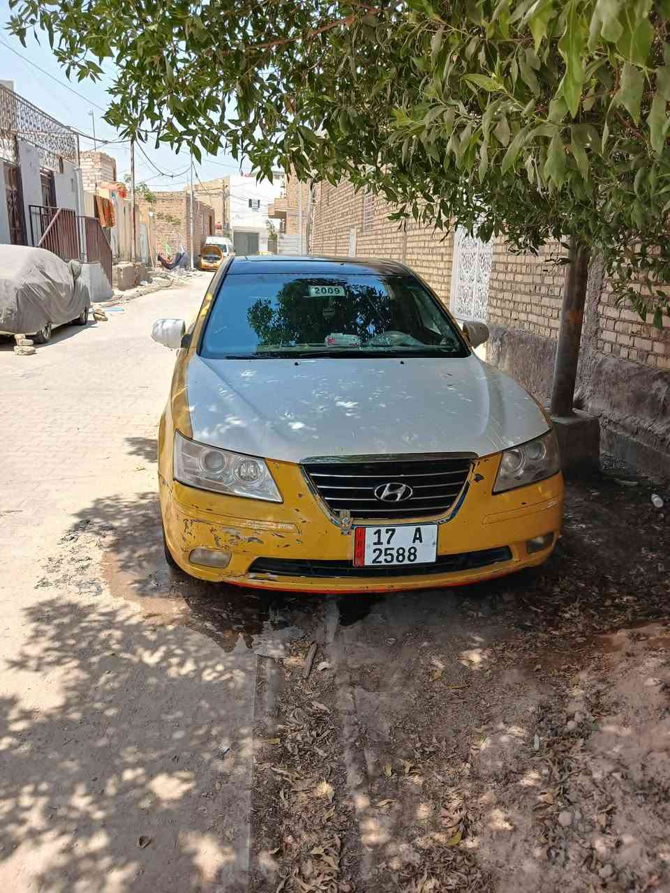 سوناتا • ٢٠٠٩ • وارد امريكي