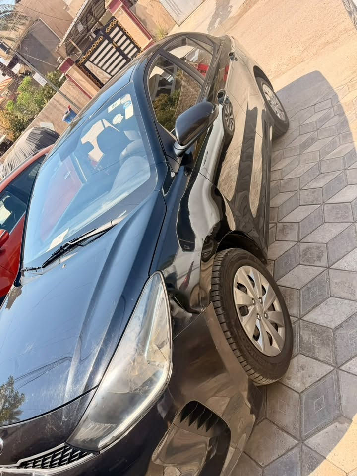 السلام عليكم
كيا ريو خليجي موديل 2019

اللون اسود

المحرك 1400

المسافة 81,000KM

شاشة اندرويد اوتو + ابل كار بلي

كاميرا خلفية دوارة

مري كهرباء

تحكم ستيرن

السيارة خليجي مكفولة من الصبغ بيها فقط ملاحظات بسيطه ترجع على البارد

رقم سليمانية باسمي تحويل فقط

السعر 11,500$

مكان السيارة بغداد

***********
