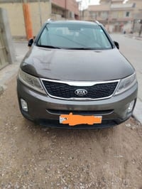 سورنتو • ٢٠١٤ • ٧ راكب