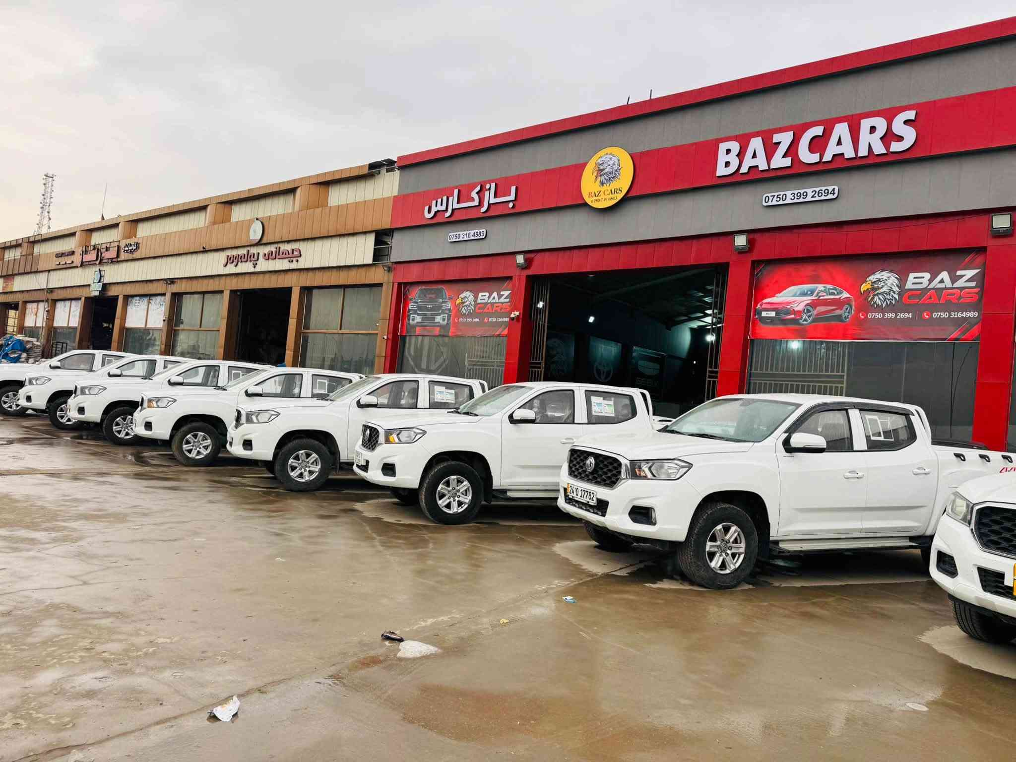 ام جي T60 • ٢٠٢٥ • مكينة ٢٫٤