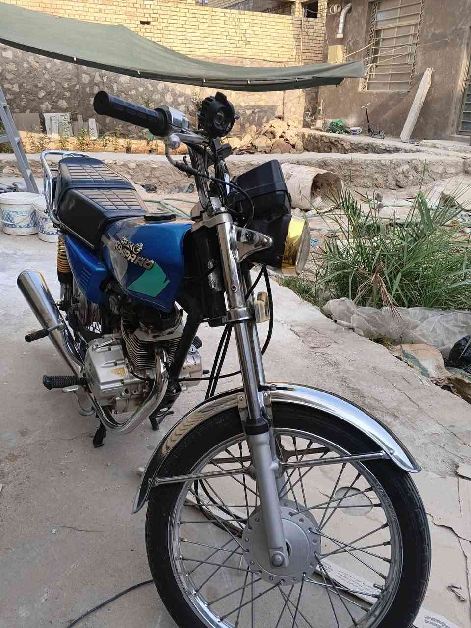 نامه برو • موديل ٢٠٢٣ • مكينة بلادي