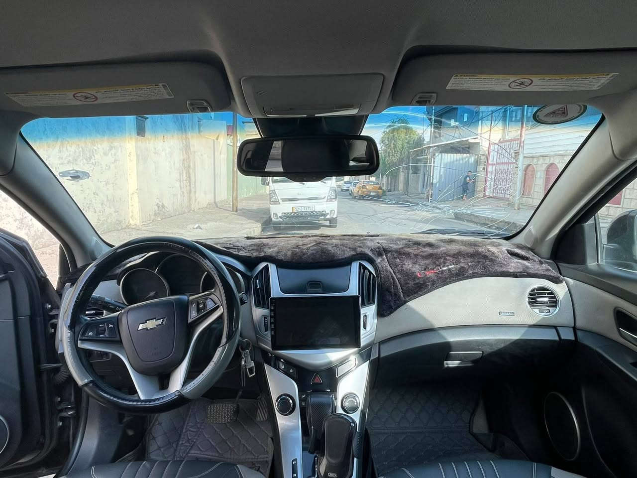 شوفر ليت كروز • ٢٠١٥ • موصل
