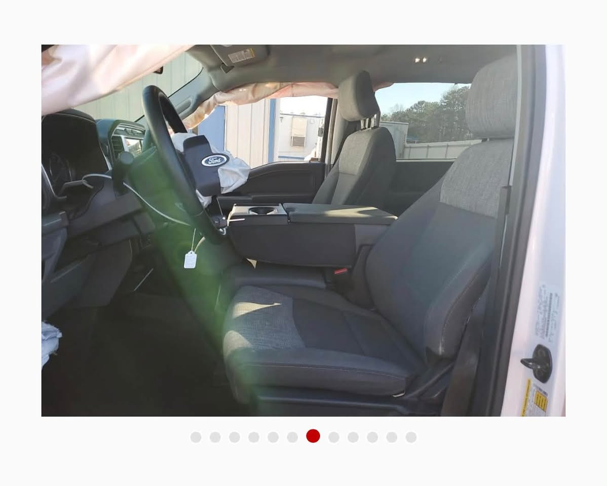 فورد F150 • موديل ٢٠٢٣ • باب طويل