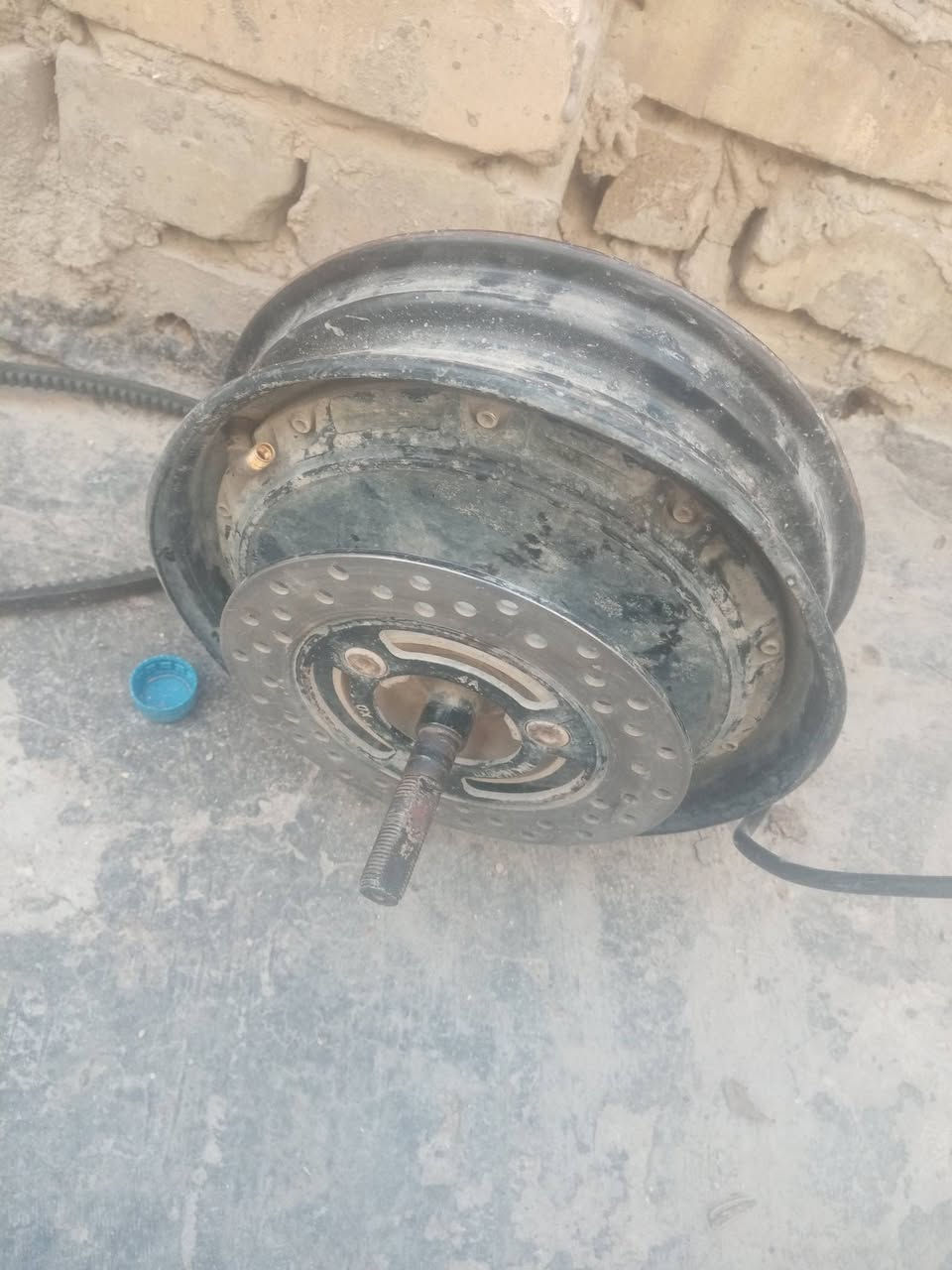 دراجه شحن • شغال • بغداد الشعله
