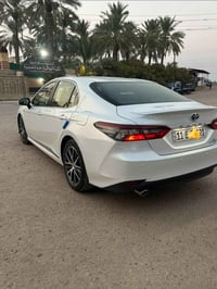 كامري 2024 خليجي وكالة عبد اللطيف جميل ماشيه 31 كفالة عامة  بيه pdr بس...