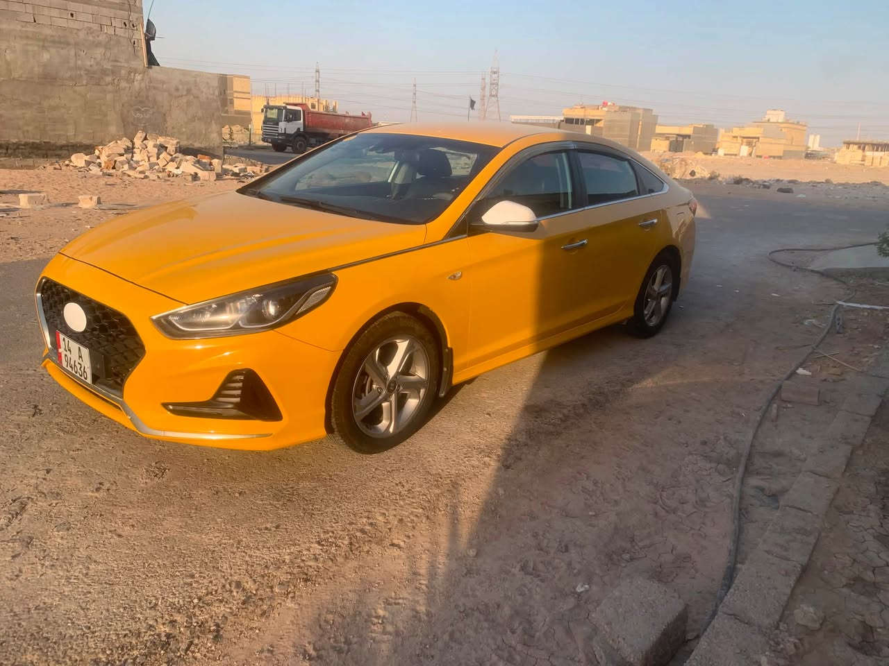 سوناتا 2022 وارد كوري رقم بصره
مكفولة كفالة عامة .. بنزين + غاز 

محرك 2000

رادار

سايدبريك كهربائي

ويل كب 17 

لد امامي خلفي 

كشنات جلد 

السعر 185

البصره القبلة 

الاتصال ***********

