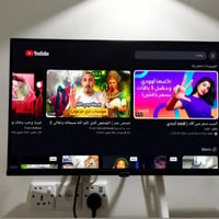 الوادي • ٣٢ بوصة • أندرويد ١٤