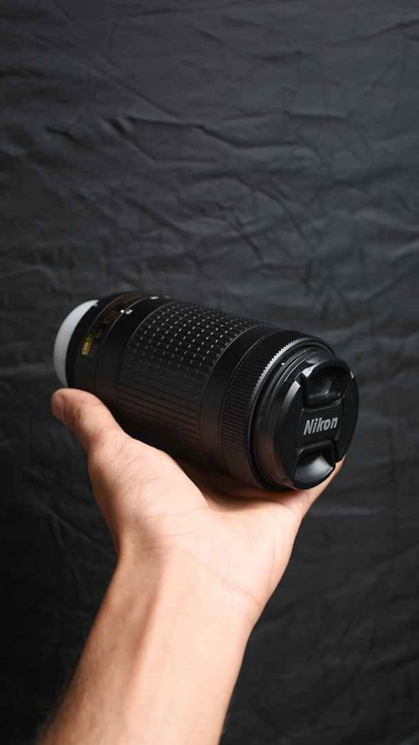 70-300 • AF-P VR • مستخدم قليل