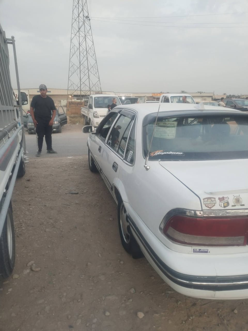 برنس • ١٩٩٣ • مكينة وجير زينين