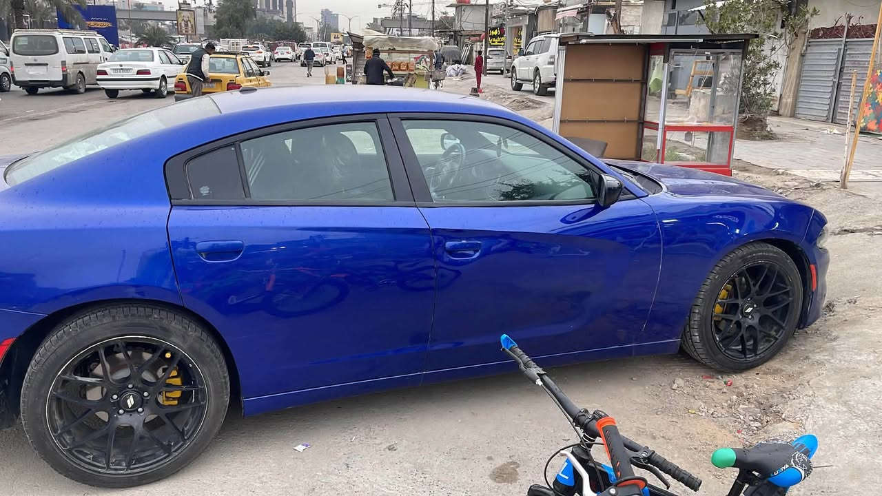 السلام عليكم 
دوج جارجر بأسمي  sxt ٢٠١٩ 
ماشية ٨١ مايل 
كلشي موضح بالبوست اخوان 
السيارة بجم كبس 
مكاني بابل 
***********
السعر ١٩٠ قابل للتفاوض
