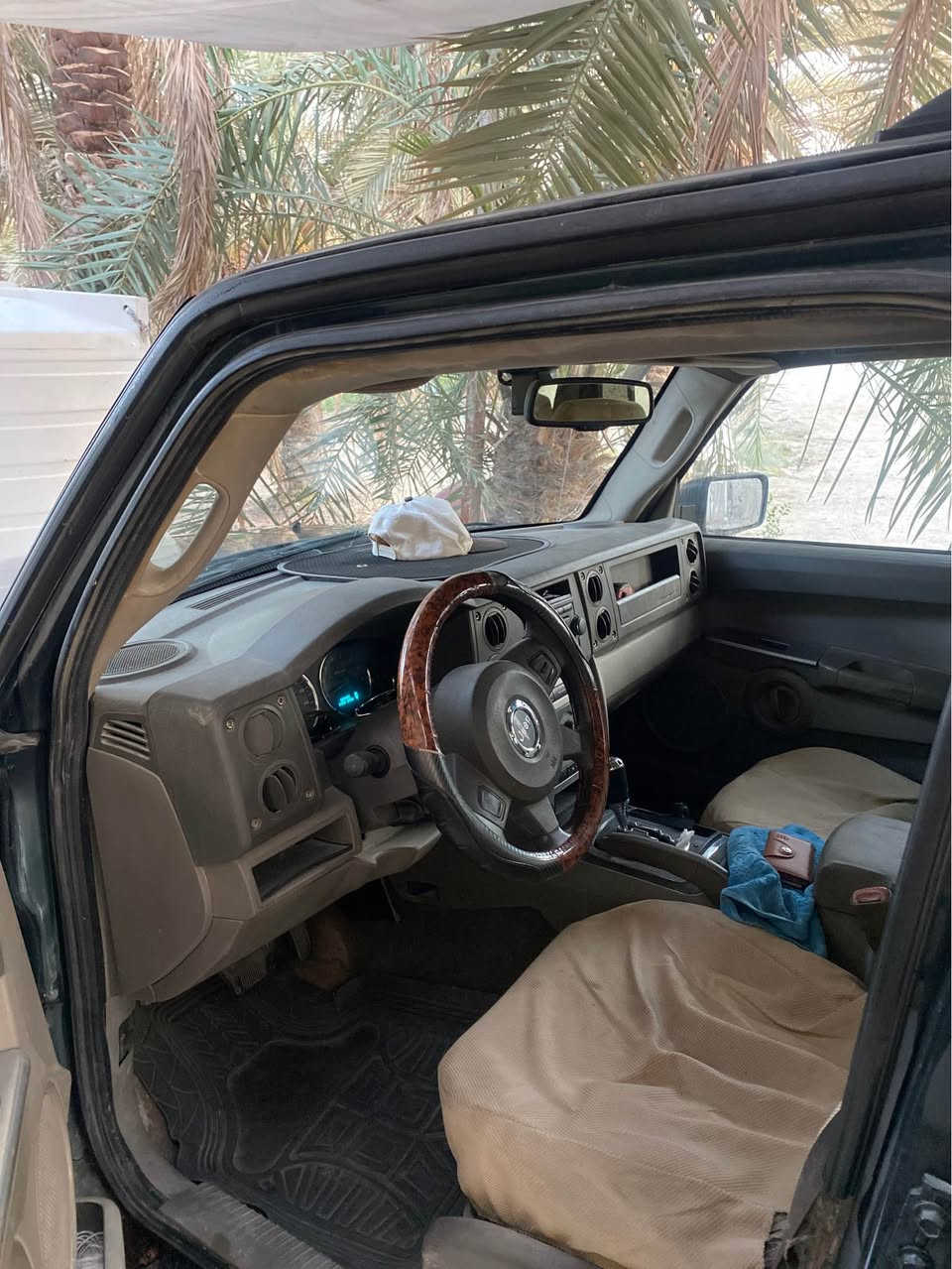 كوموندر • ٢٠٠٦ • رقم بغداد