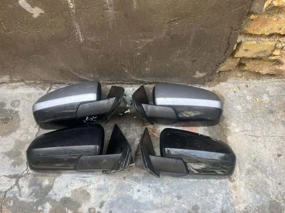 سلام عليكم مرايه ماطور  كنترول شريط ستيرن يدات عنوان بغداد اكو توصيل جميع المحافظات 
***********
