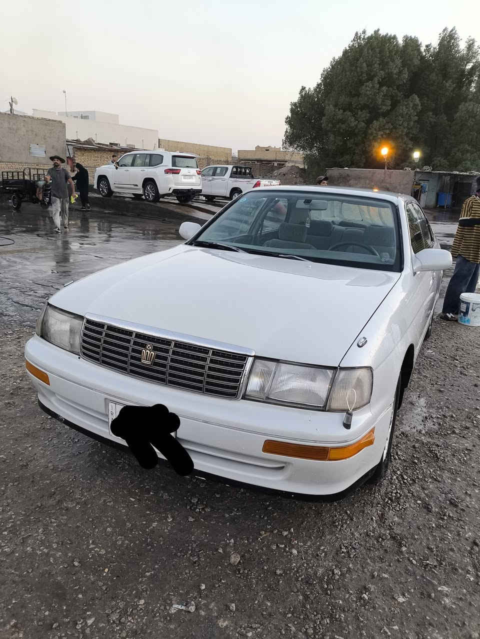 سيارة بطة للبيع موديل ١٩٩٣  رقم بغداد سيارة بطة للبيع موديل ١٩٩٣  رقم بغداد مشروع وطني مالكها ديوانية 
مصبوغة عام جمالية بيه جاملغ خلفي 
مكينة ٢٥٠٠ ديلكو 
سيارة جاهزة مكينة وگير وحدادية بشرط كهربائيات شغالة 
تخم تاير جديد تبريد ثلج دواخل بلادي شاشة اندرويد 
سيارة عليها أدامة كاملة وجاهزة 
العنوان الديوانية الحمزة الشرقي 
السعر ٦٣ ورقة وبيها مجال 
للاستفسار ***********
