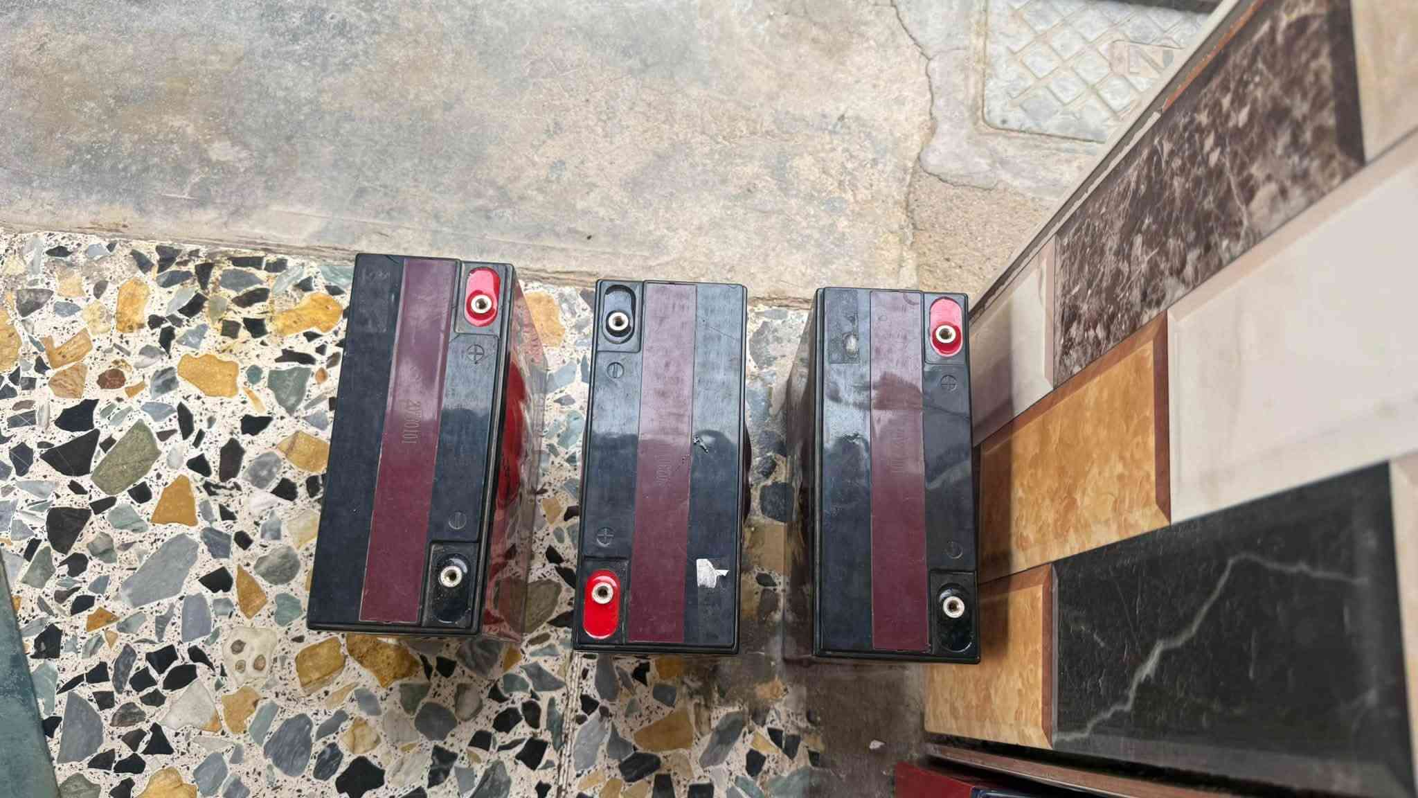 بطاريات • كلشي • واتساب