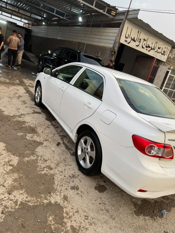 كورلا • ٢٠١٣ • ١٢٦ الف