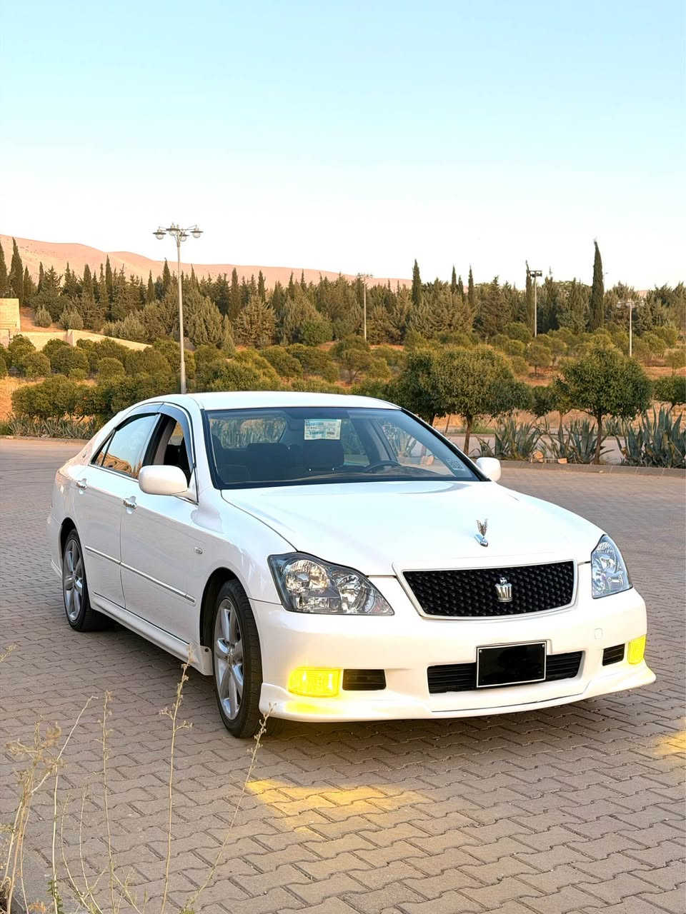 سەرەتا بەناوی خوای گەورە 
شاهینە موس
٢٠٠٧ بەسمە رەساسی
کۆدی هەیە بارکۆدیشی وەر گرتوە 
180  گیر گەورەی مەکینە بچوک ئالتونی بازار
سەیارەکە نمونەیە لەجوانی وەک شوشە وایە زۆر زۆر نازدارە
بی بۆیاخ 
ناورەش ساج سور
کامل مەسرەف کراوە گیرو مەکینەی بەشەرت هەلمی دەمیشی نیە 
تایەی تازەیە 
تکایە گەر موشتەری نیت سەری خۆتوو منیش مەشینە لەگەل ریزما
٧٠گەلاو مەعامەلەیەکی زۆر کەم 
‏***********
*********** لە سلیمانیم السليمانية, العراق
