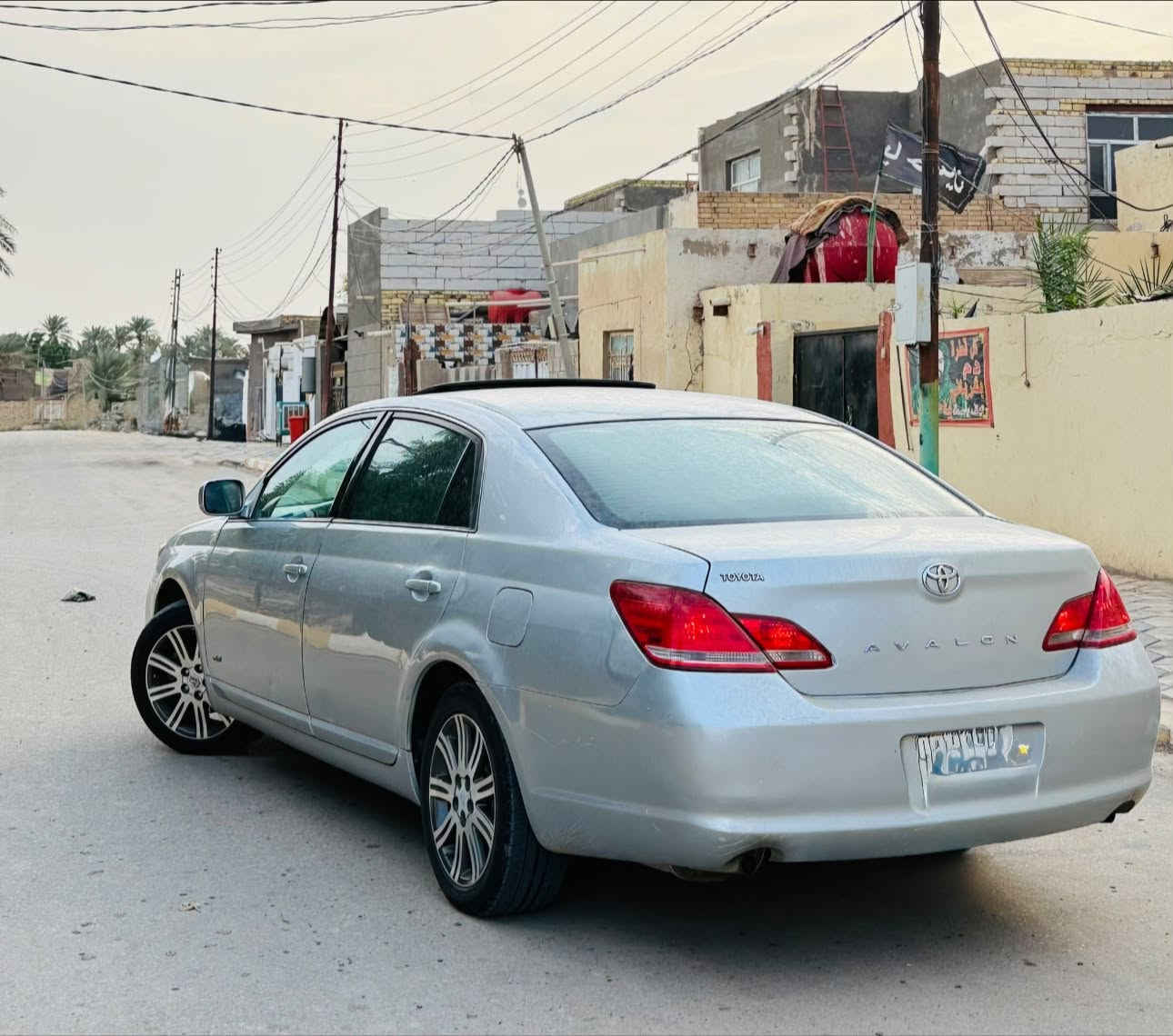 افلون خليجي • ٢٠٠٦ • رقم بغداد