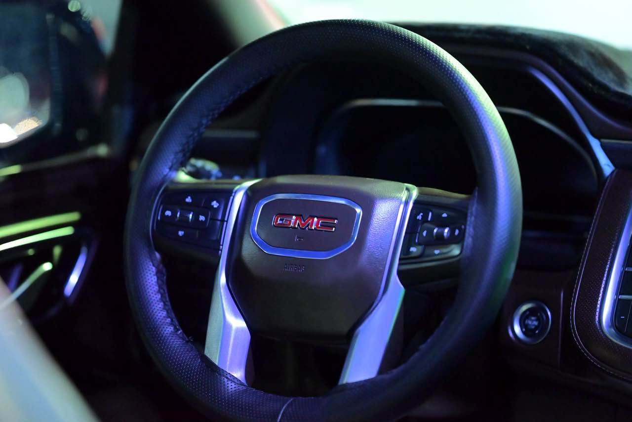 🚘 GMC يوكن SLT موديل 2024

• فول مواصفات SLT
• رقم بصرة
• كفالة عامة حته شخط 
• مغلف بالكامل PPF مطفي
• الممشى: 43 ألف كم
• السيارة نظيفة جدًا

💰 السعر: 5 شدات

📞 للاستفسار والاتصال:
*********** البصرة, العراق
