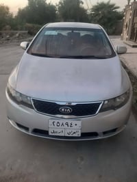 سيراتو • ٢٠٠٩ • مكينة وكير شرط