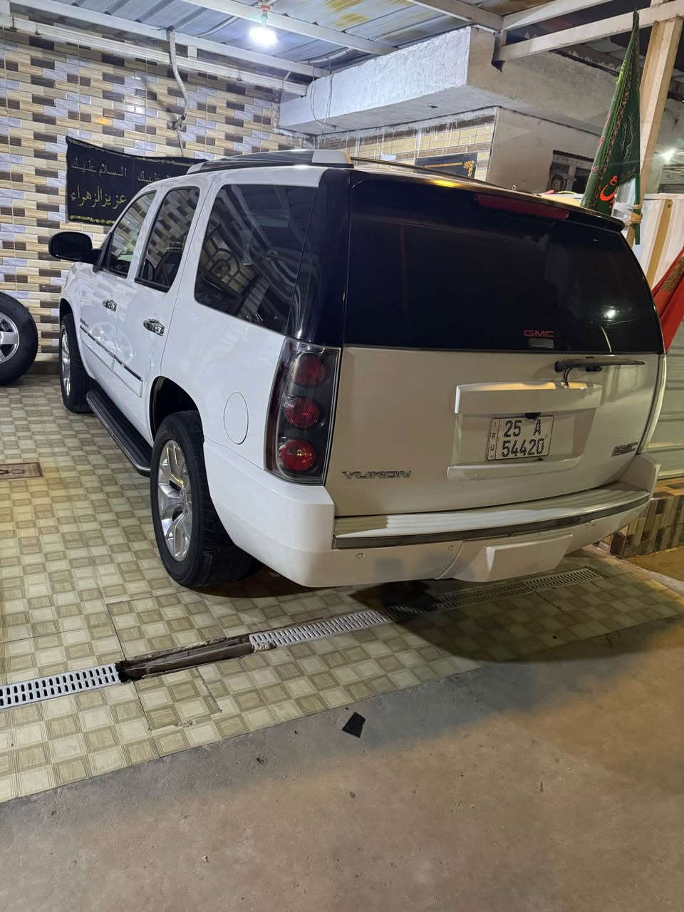 يوكن دنلي خليجي كلير جاملغ امامي فقط جاهزه من كل شي رقم جديد تسجيل جديد باسمي السعر 168 البصره *********** البصرة, العراق
