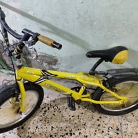 بايسكل همر • نظيف كلش • مستعمل