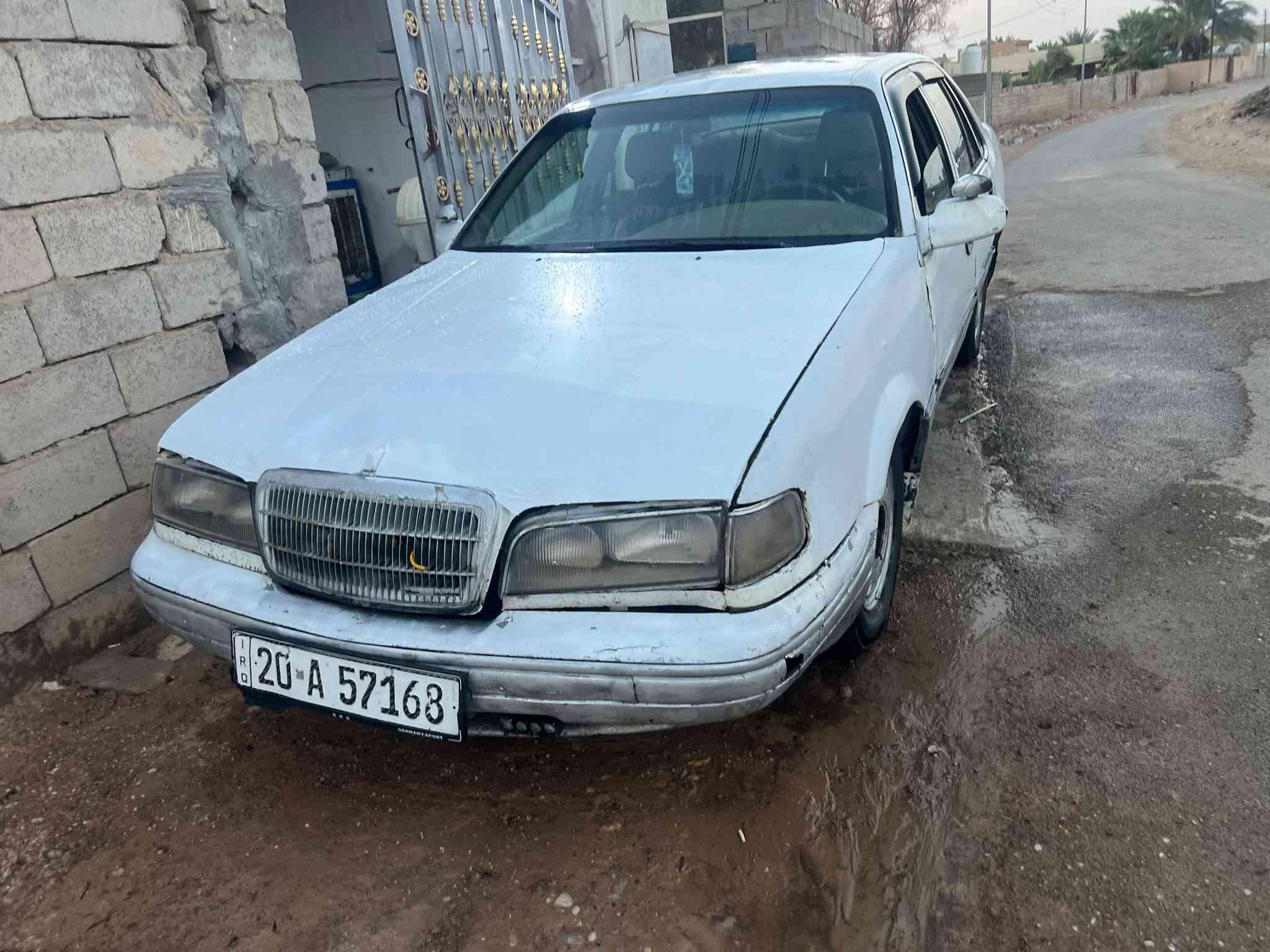 السلام عليكم ورحمه الله وبركاته عندي سياره نوع دايو بروكهام موديل 95 سنويه جديده لل 30 مشروع وطني كير محرك شرط رقم ديالى صدر جديد سياره بيه صبغ احزام بس قديم سياره بيه نواقص بصيطه كلش السعر 23 وبيه مجال لشراي وإذا اكو امراوس حسب القناعه مكان السياره ديالى بعقوبة الخالص ناحية السلام ملاحظه ماسنجر ماعندي بس واتساب فقط هذا رقمي للتواصل معيا ***********
