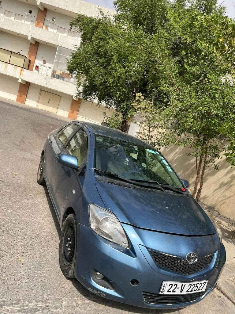 بۆ فڕۆشتن یارس مۆدێل 2007 گێڕ عادی  
سیستەمی غازی بۆ بەستراوە بۆیاغ عامە بێ لێدراوە 
پێش و پشتی کەپسە یەک دینار مەسروفی تیانیە 
نرخی 63 مەعامەلەیە شوێن هەولێر تەحویل و وەکالە بەشەرت ژمارەی مۆبایل *********** واتساب .

للبیع یارس مودیل 2007 كیر عادي 
بي سستم غاز صبغ عام فقط للجمالیه دینار مصرف مابي سیاره حلوه و نظيفه كیرو محرك اب شرط سیره جاهز من كلشي ربع دینار مصرف مابي سعر 63 بي مجال للشراي مكان اربیل ***********
*********** أربيل, العراق
