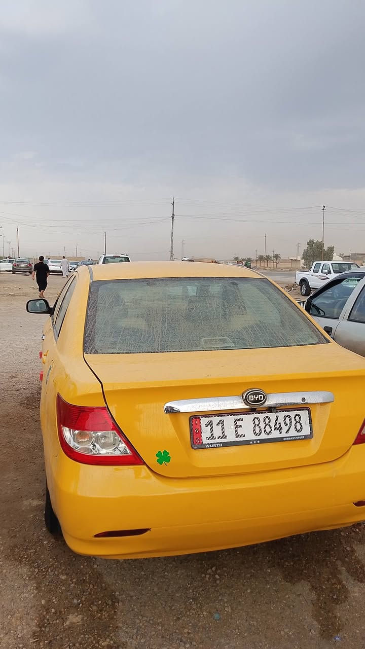 بيوايدي • ٢٠١٣ • ماكينة كورلة
